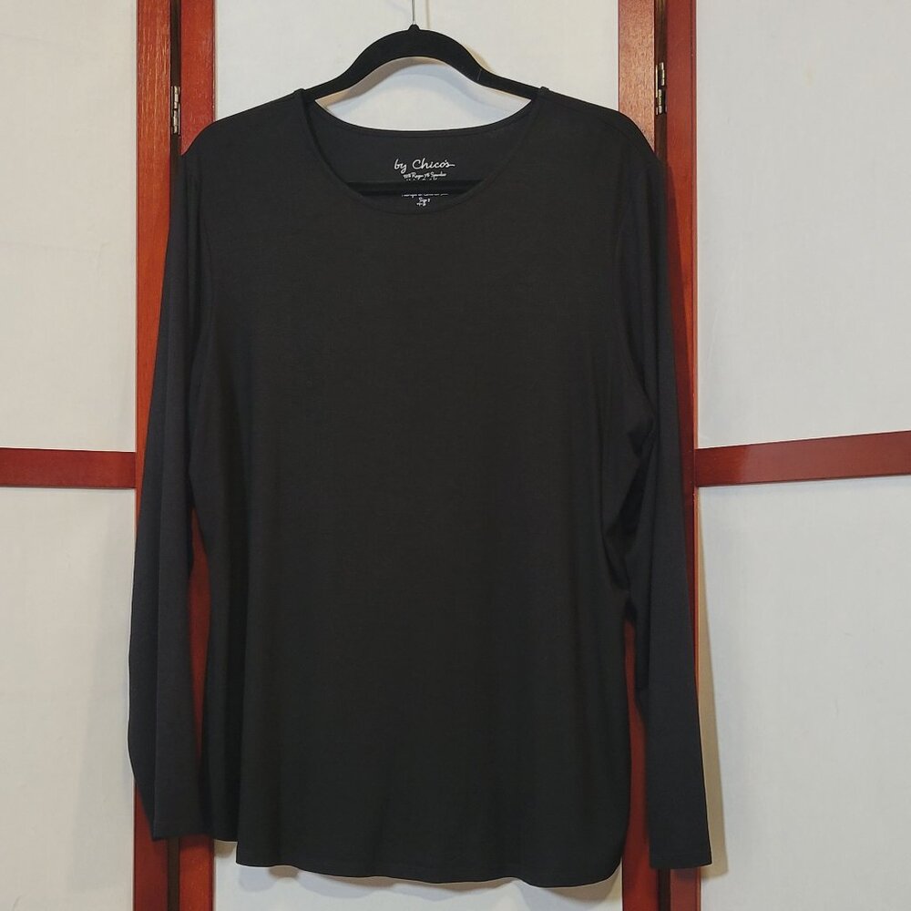 Chico's Long Sleeve Top - Size 3